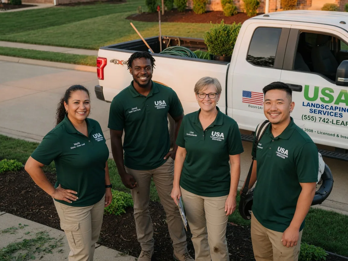 Lawn Care company in Wallaceton, PA