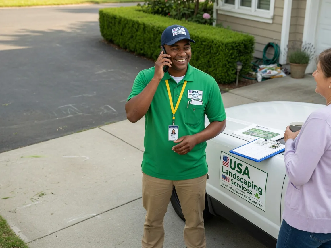 Lawn Care Wallaceton, PA FAQs